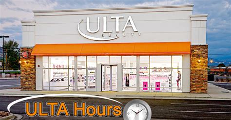 ulta leesburg|ulta beauty hours.